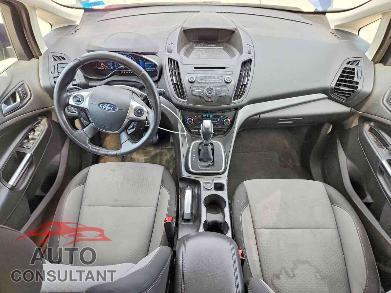 FORD CMAX 2017 - 1FADP5EU3HL111888