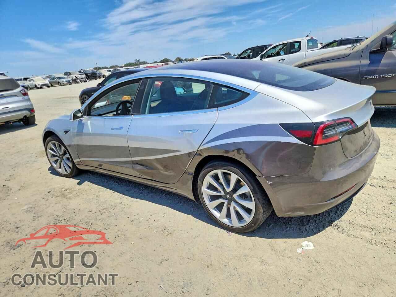 TESLA MODEL 3 2017 - 5YJ3E1EA0HF001829