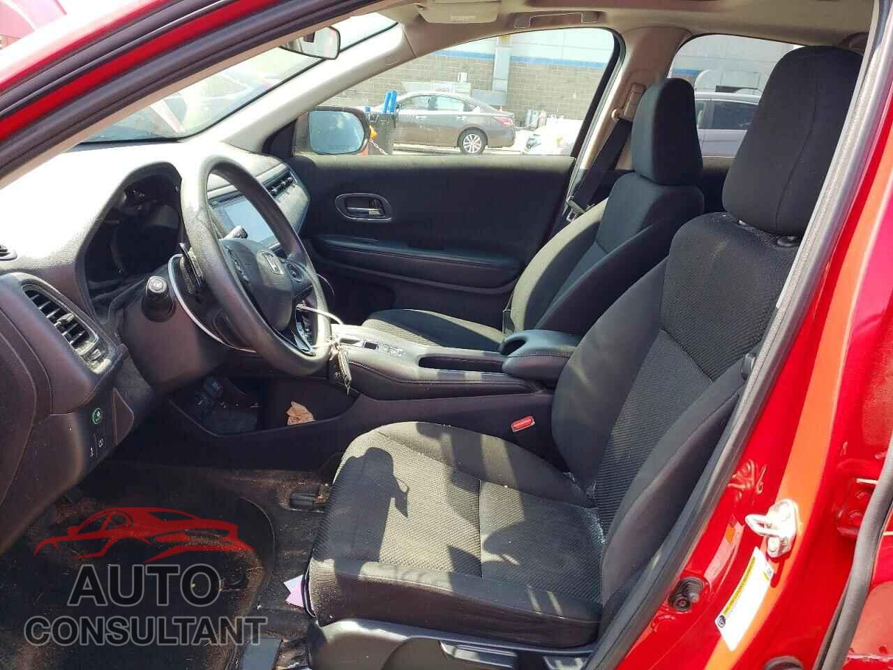 HONDA HR-V 2017 - 3CZRU6H55HM720749