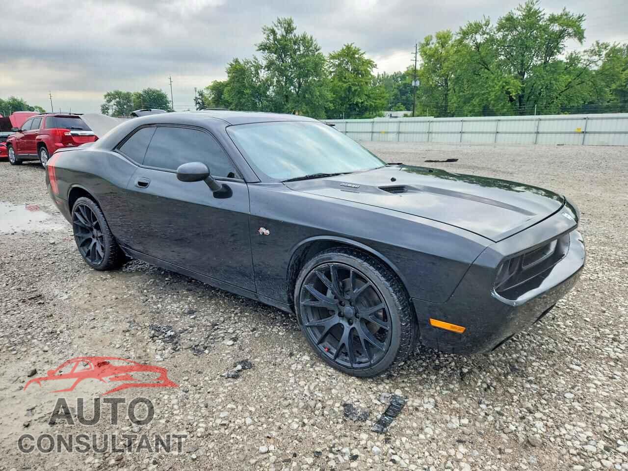 DODGE CHALLENGER 2009 - 2B3LJ54T29H633654