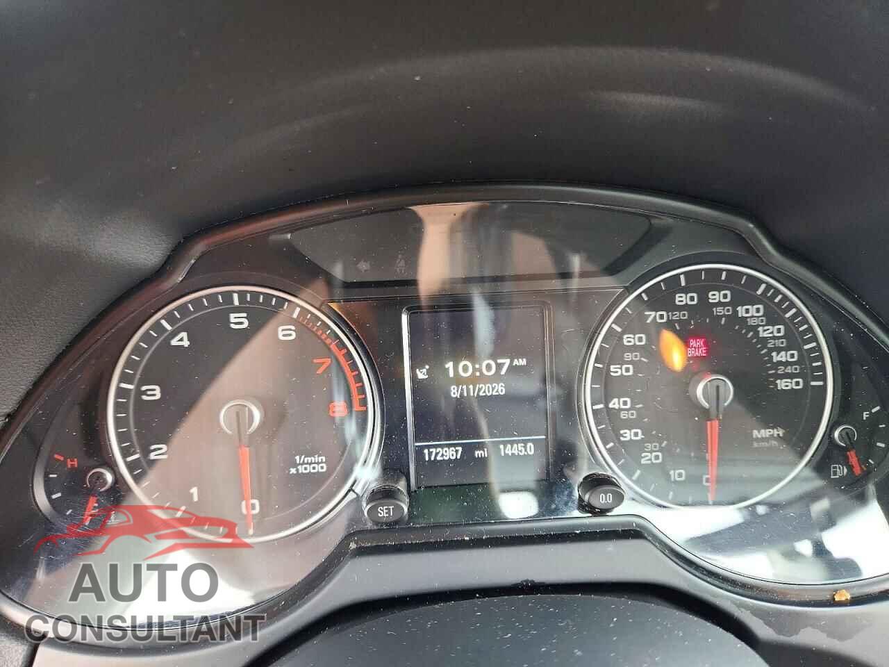 AUDI Q5 2015 - WA1CFAFP3FA104680