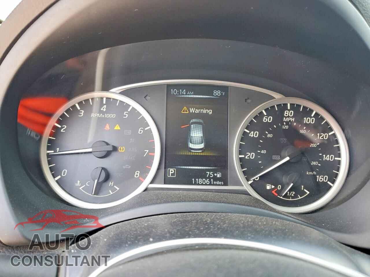 NISSAN SENTRA 2017 - 3N1AB7AP3HL650106