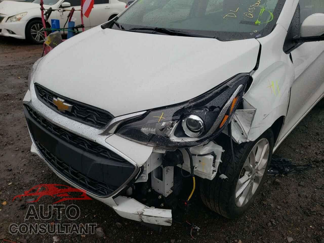 CHEVROLET SPARK 2020 - KL8CD6SA0LC442671