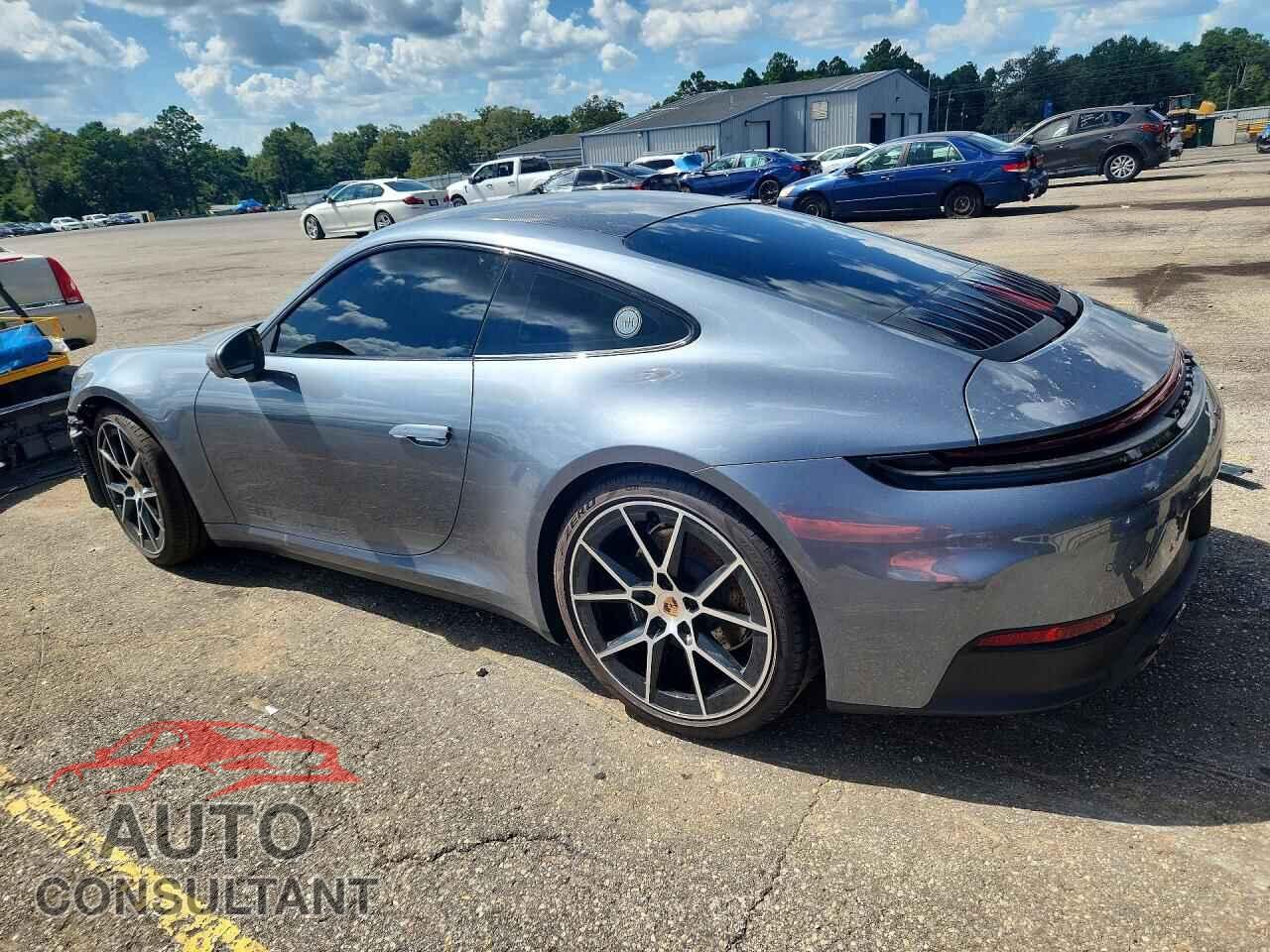 PORSCHE 911 2026 - WP0AA2A94TS206473