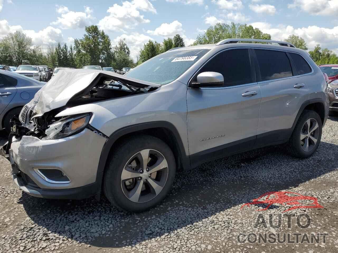 JEEP GRAND CHER 2019 - 1C4PJMDX6KD345328