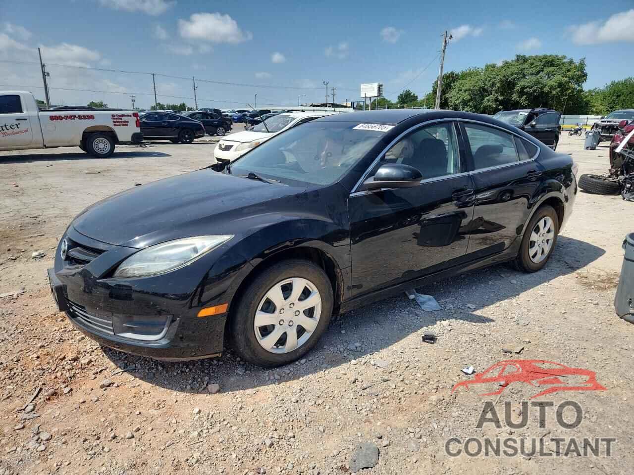 MAZDA 6 2013 - 1YVHZ8BH6D5M16356