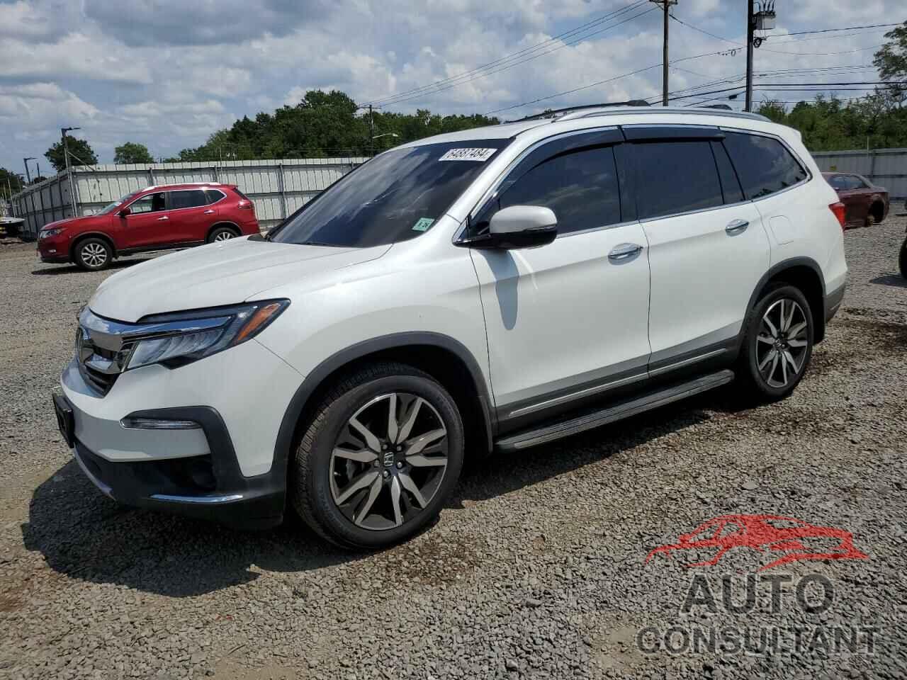 HONDA PILOT 2022 - 5FNYF6H94NB001099