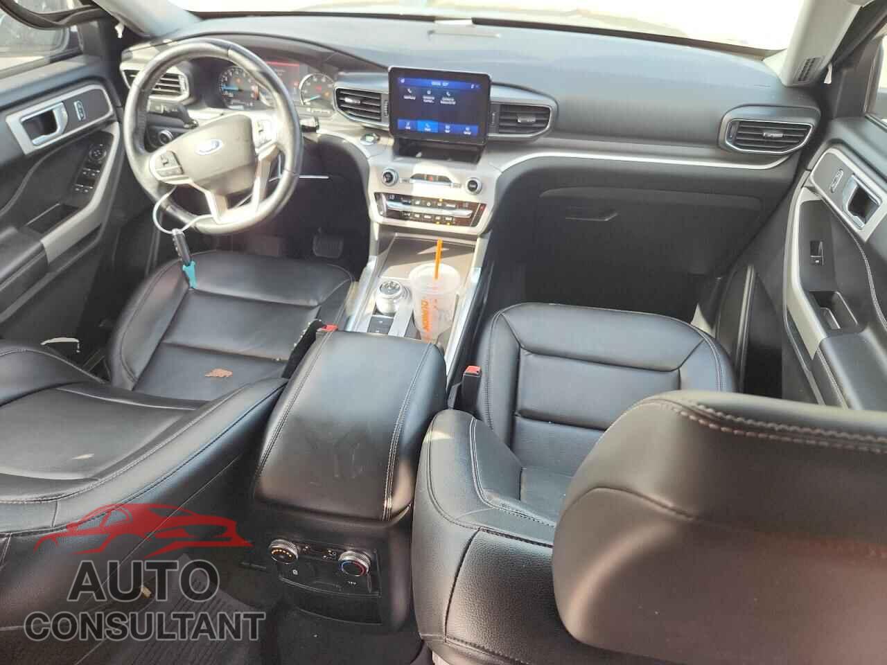 FORD EXPLORER 2021 - 1FMSK7DH3MGA26953