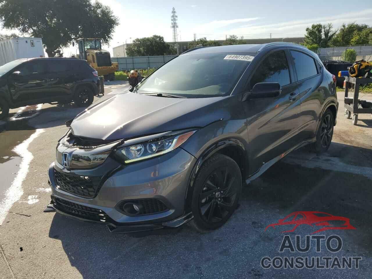 HONDA HR-V 2021 - 3CZRU5H16MM702603