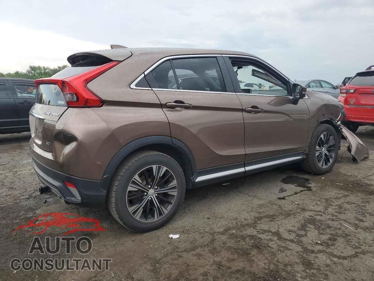 MITSUBISHI ECLIPSE 2018 - JA4AT5AA7JZ069498