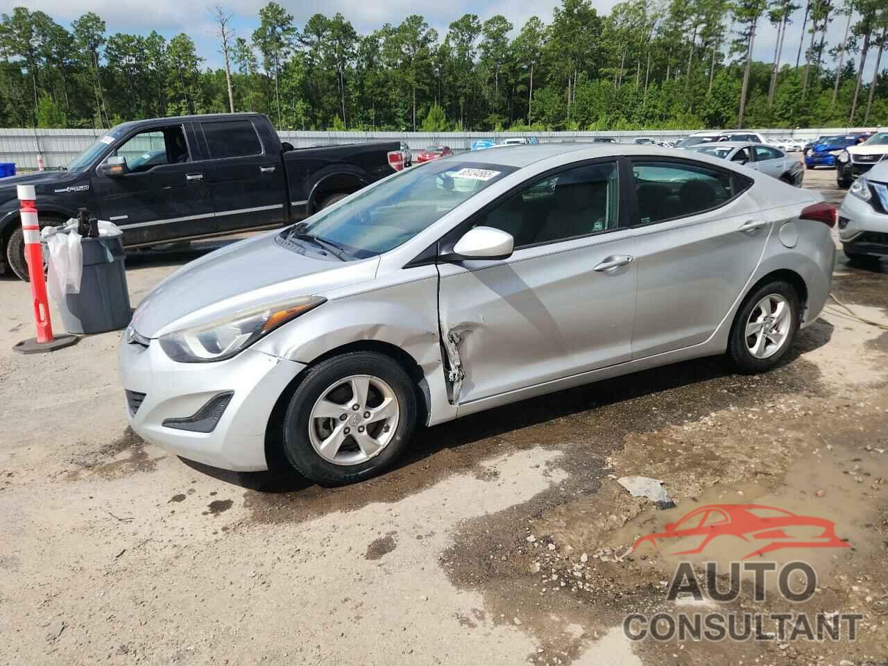 HYUNDAI ELANTRA 2015 - 5NPDH4AE5FH547532