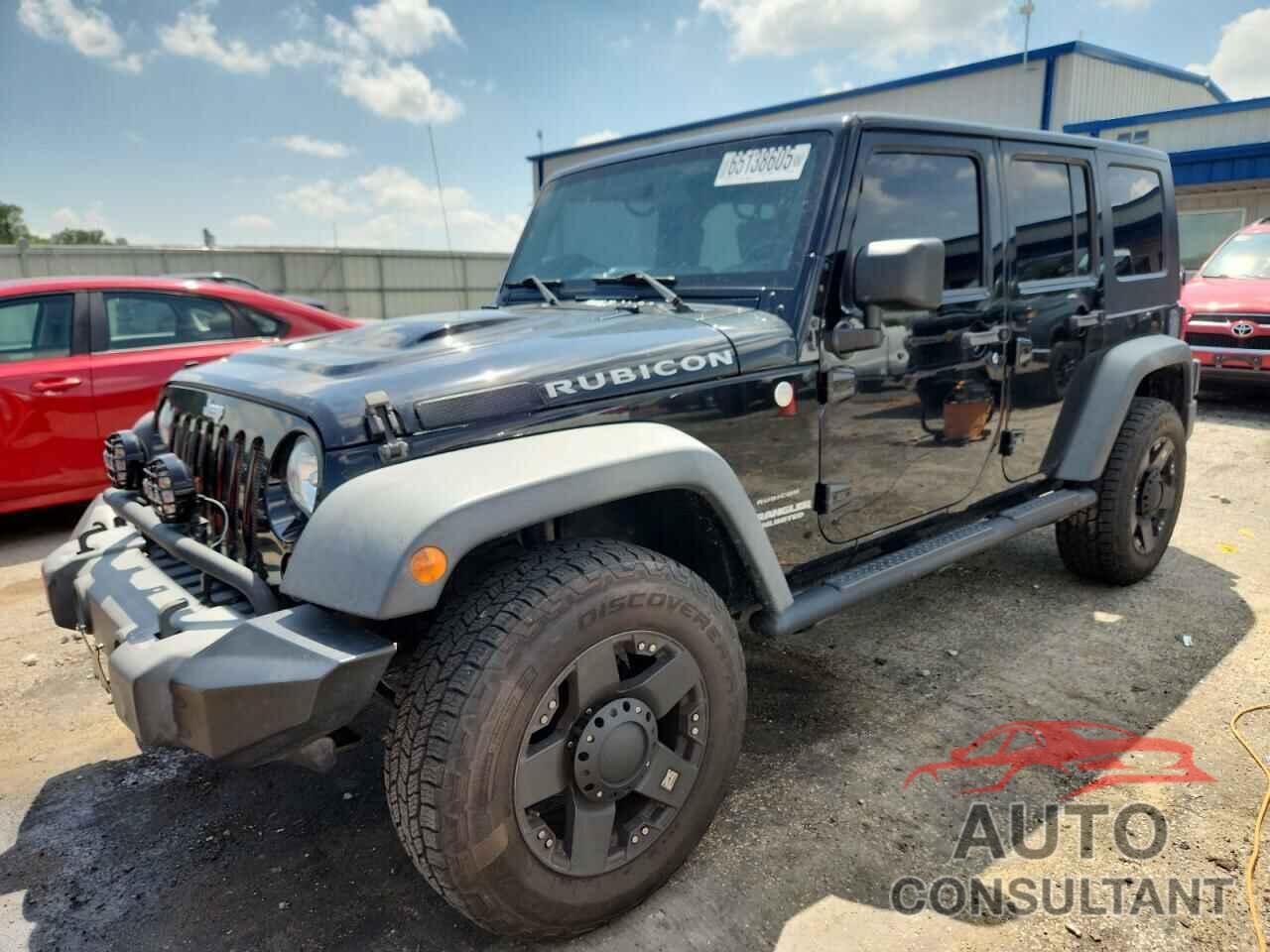 JEEP WRANGLER 2010 - 1J4HA3H1XAL227138