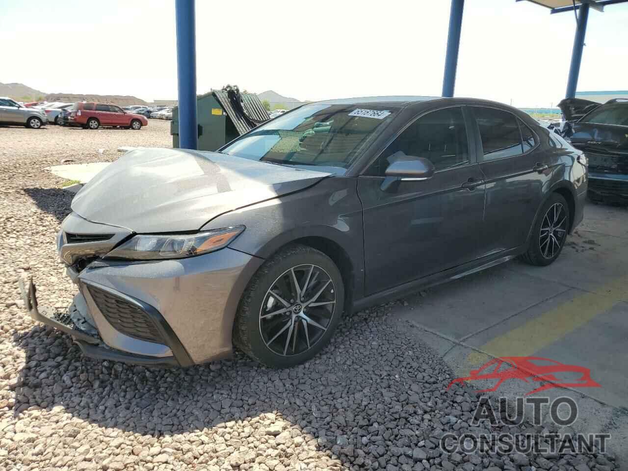 TOYOTA CAMRY 2024 - 4T1G11AKXRU865478