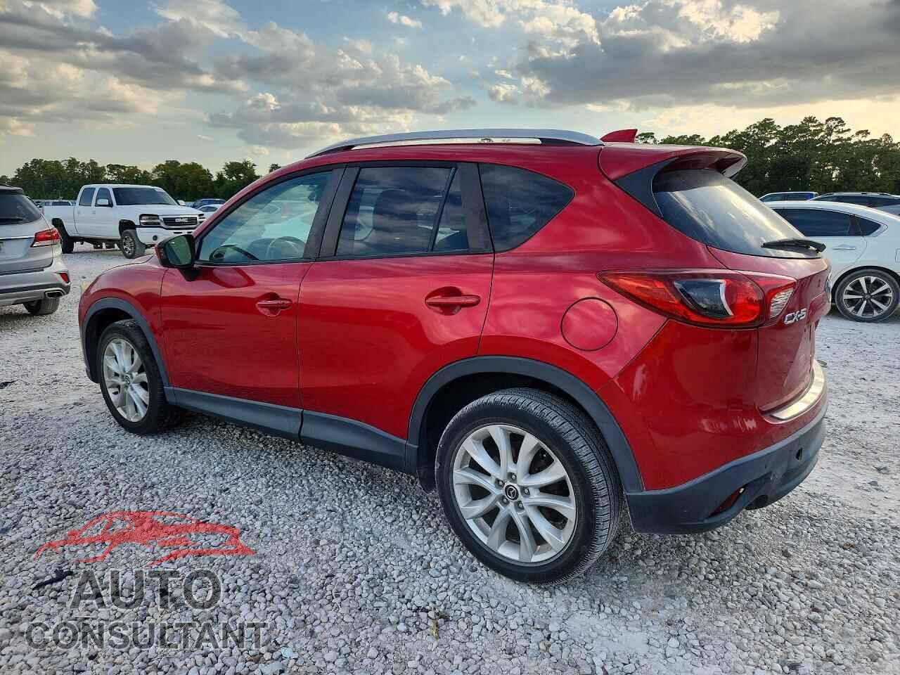 MAZDA CX-5 2014 - JM3KE2DY1E0354811