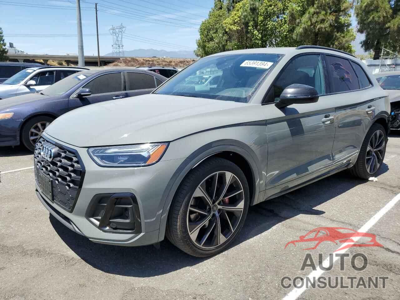 AUDI SQ5 2021 - WA1B4AFY9M2028996