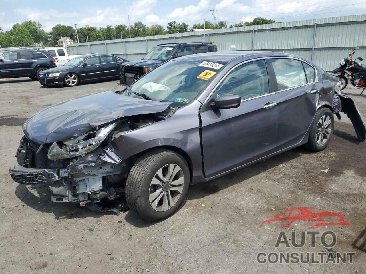 HONDA ACCORD 2014 - 1HGCR2F31EA232688