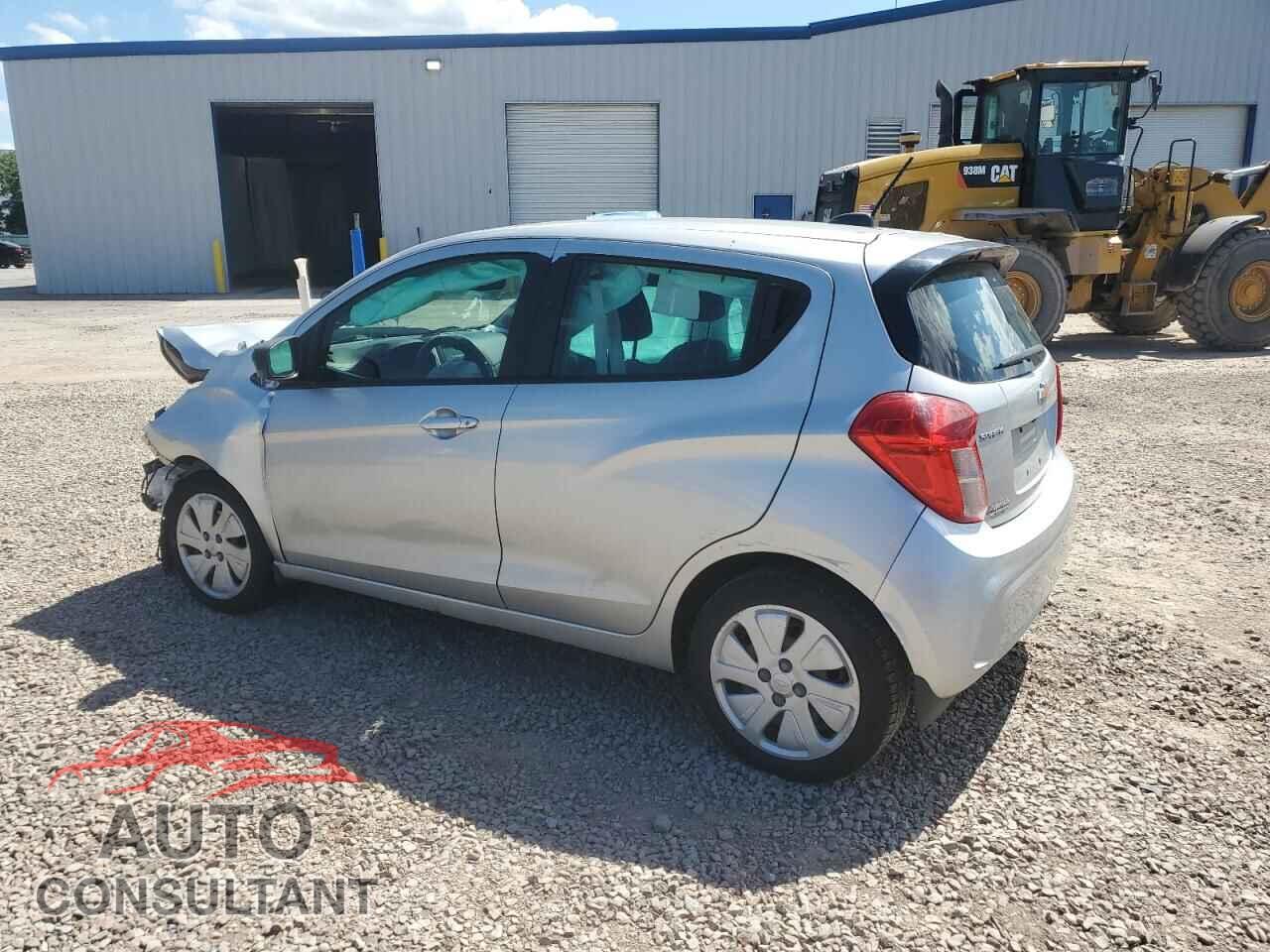 CHEVROLET SPARK 2017 - KL8CB6SA0HC733247