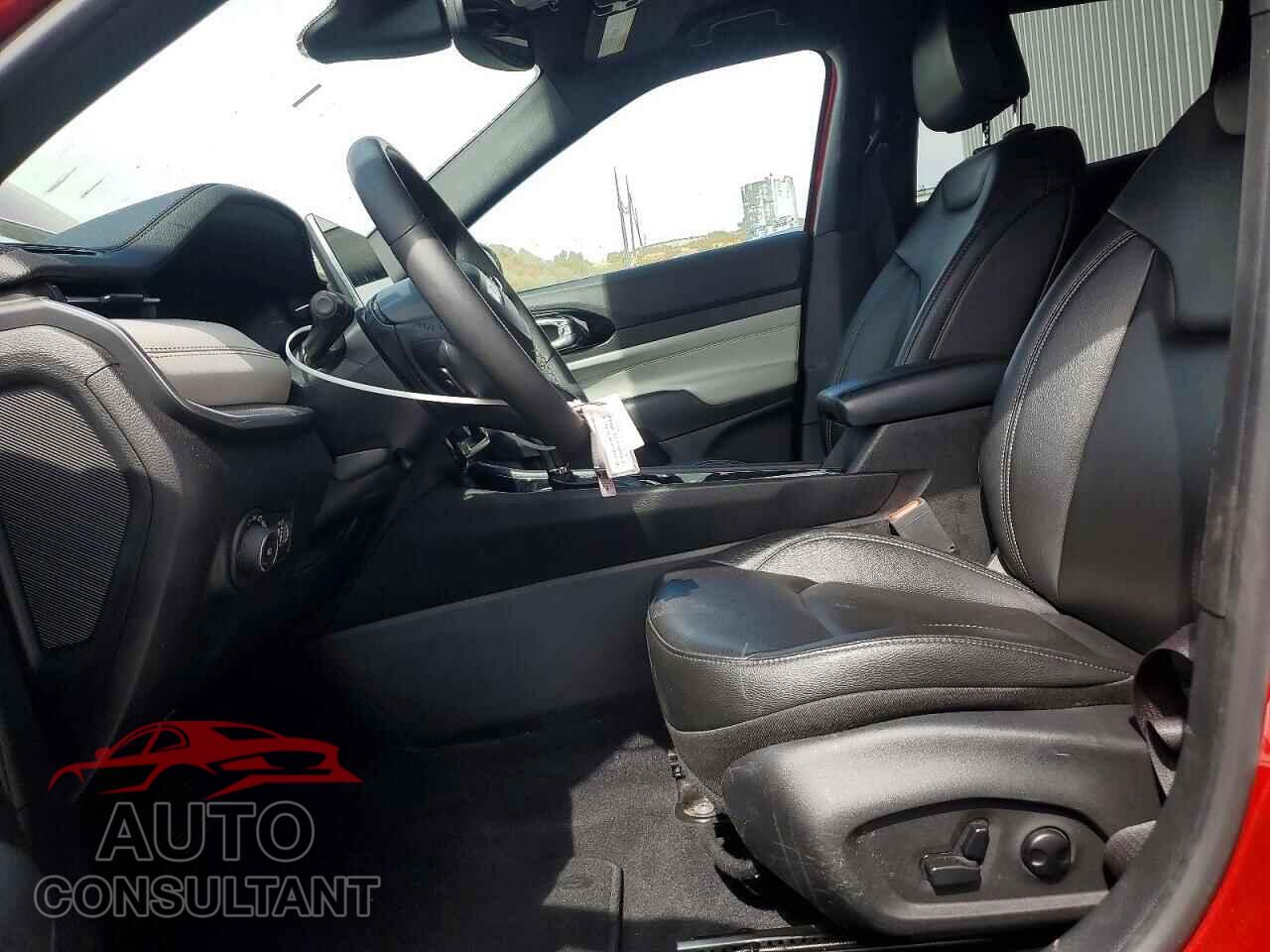 JEEP COMPASS 2025 - 3C4NJDCN2ST552977