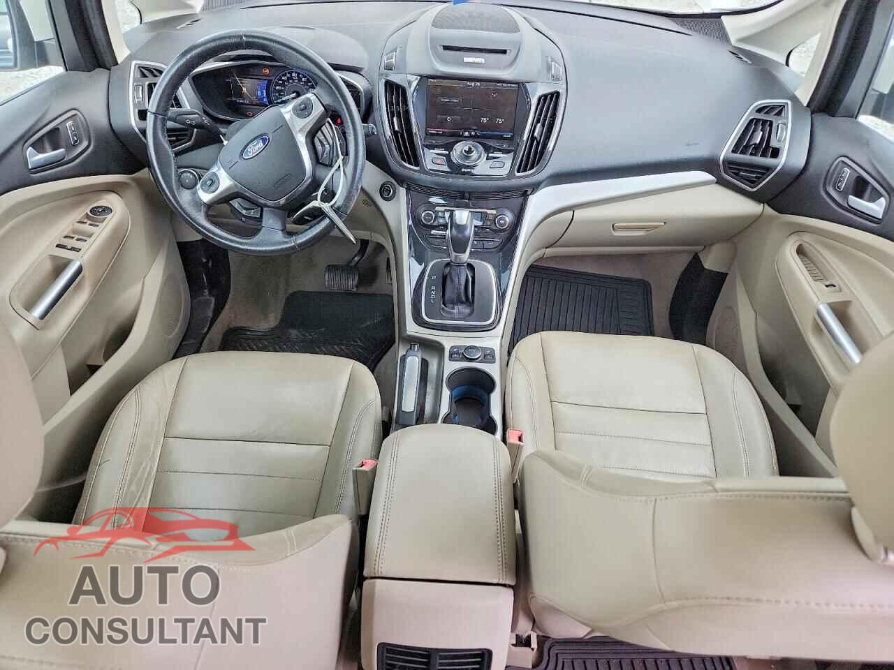 FORD CMAX 2013 - 1FADP5CU0DL524896