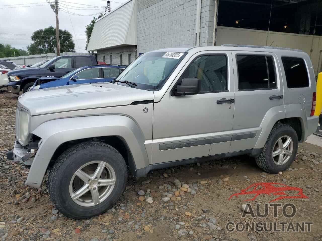 JEEP LIBERTY 2012 - 1C4PJMAK9CW110288