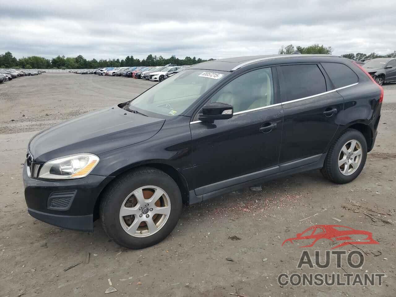 VOLVO XC60 2012 - YV4952DL9C2317032