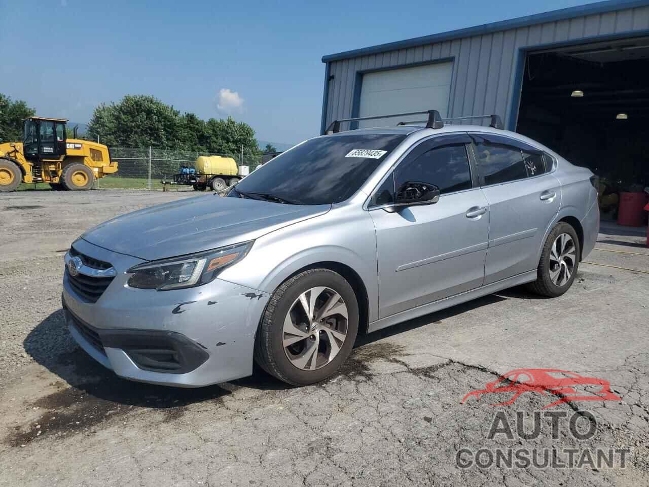 SUBARU LEGACY 2021 - 4S3BWAB68M3012657