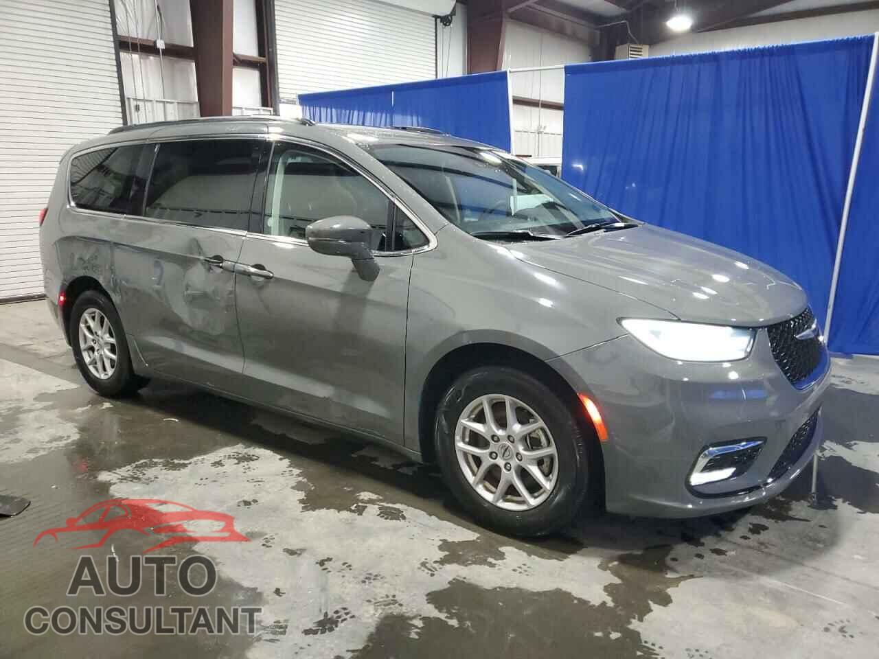 CHRYSLER PACIFICA 2022 - 2C4RC1BG3NR197645