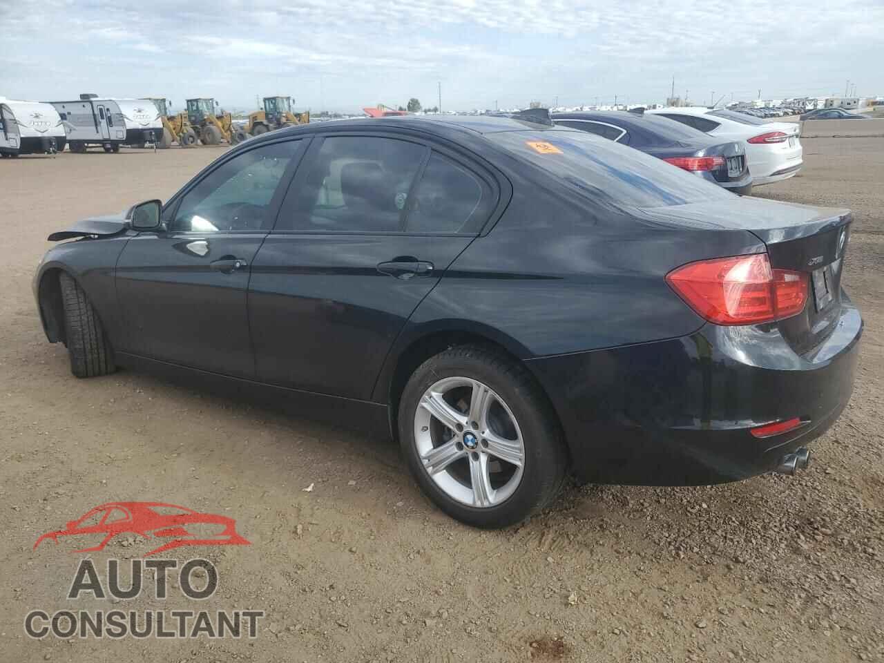 BMW 3 SERIES 2015 - WBA3B5C59FF962568