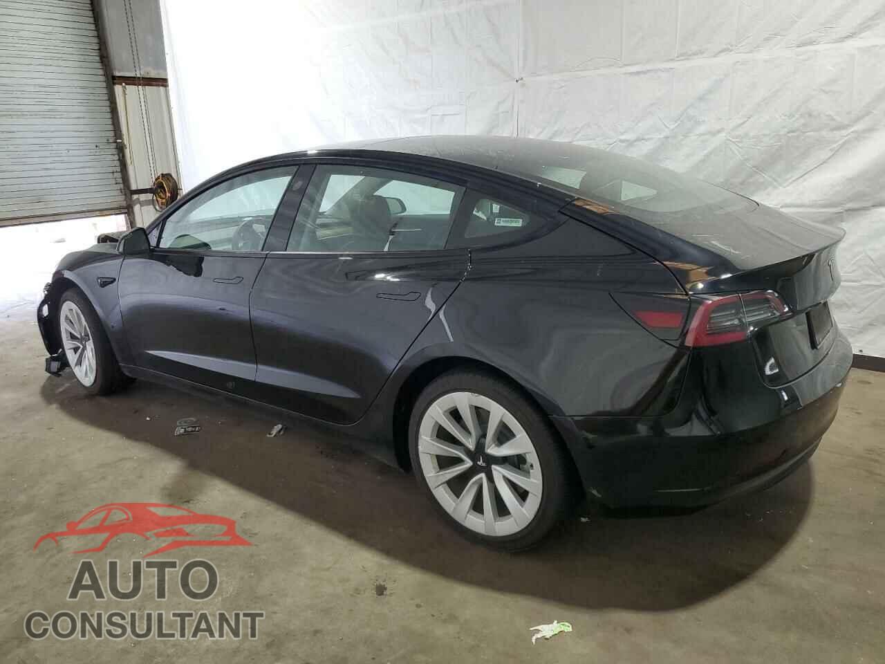 TESLA MODEL 3 2022 - 5YJ3E1EA6NF372022