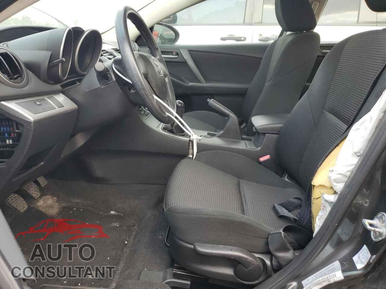 MAZDA 3 2013 - JM1BL1UF3D1843680