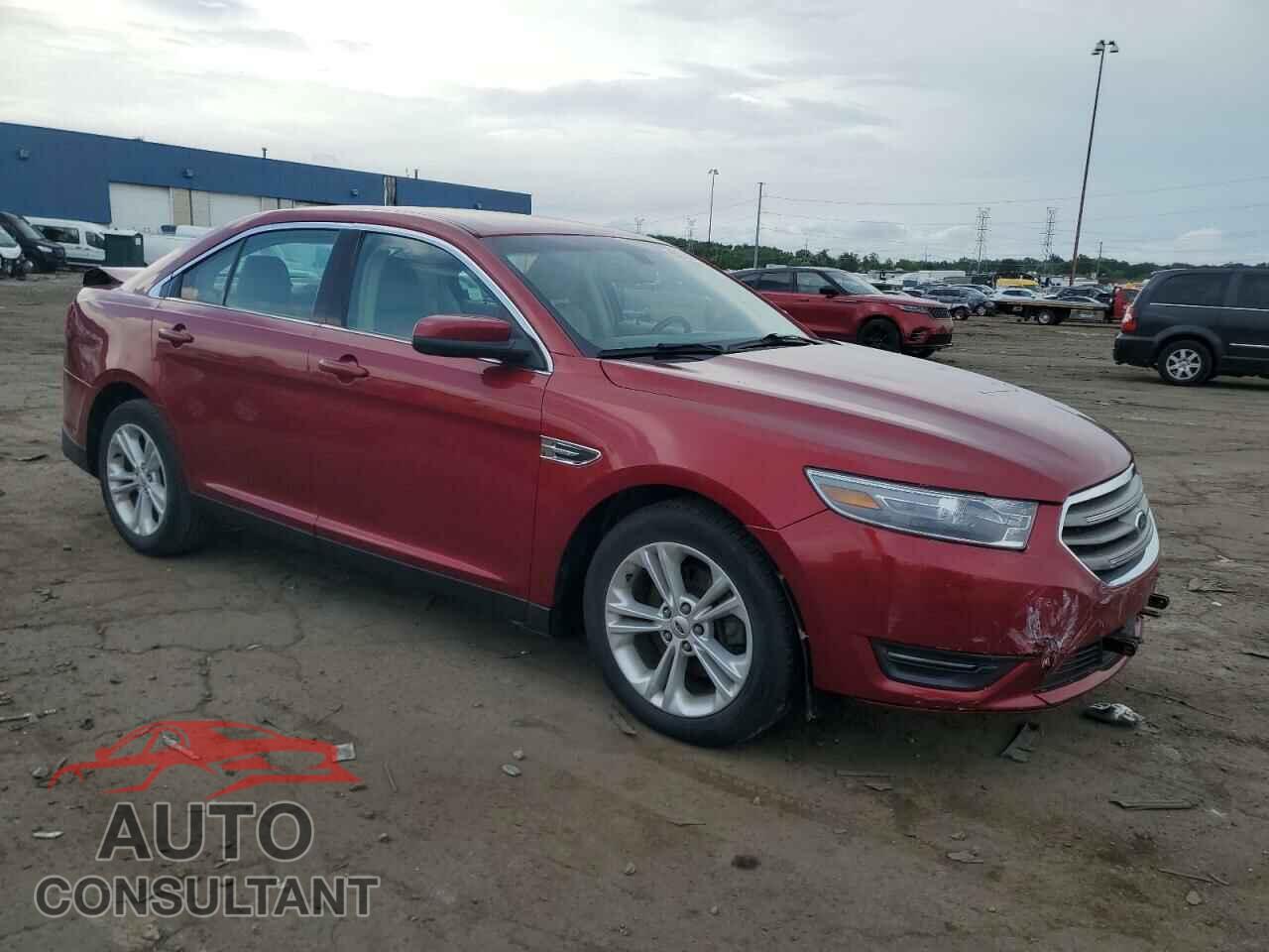 FORD TAURUS 2014 - 1FAHP2E80EG140692