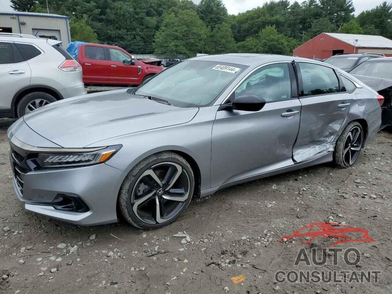 HONDA ACCORD 2022 - 1HGCV2F3XNA016494