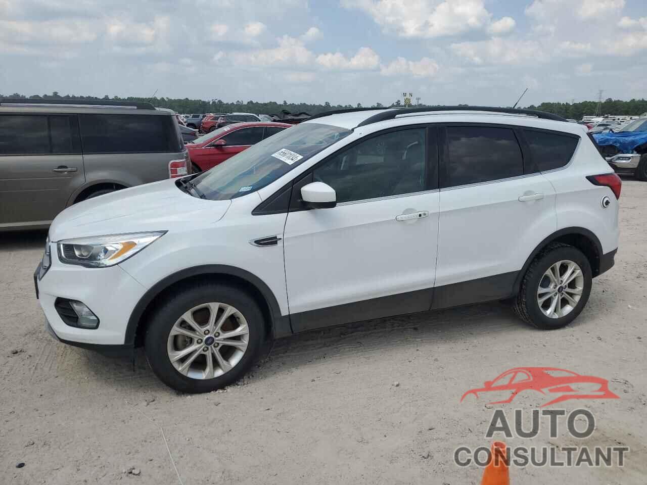 FORD ESCAPE 2019 - 1FMCU9HD5KUA08101