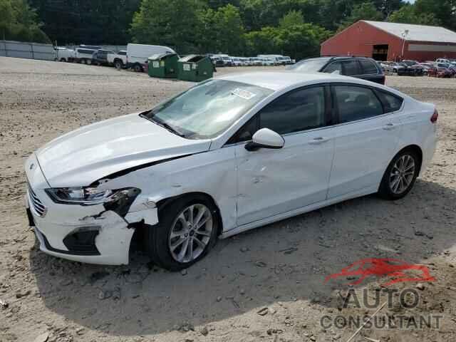 FORD FUSION 2019 - 3FA6P0HD5KR286174