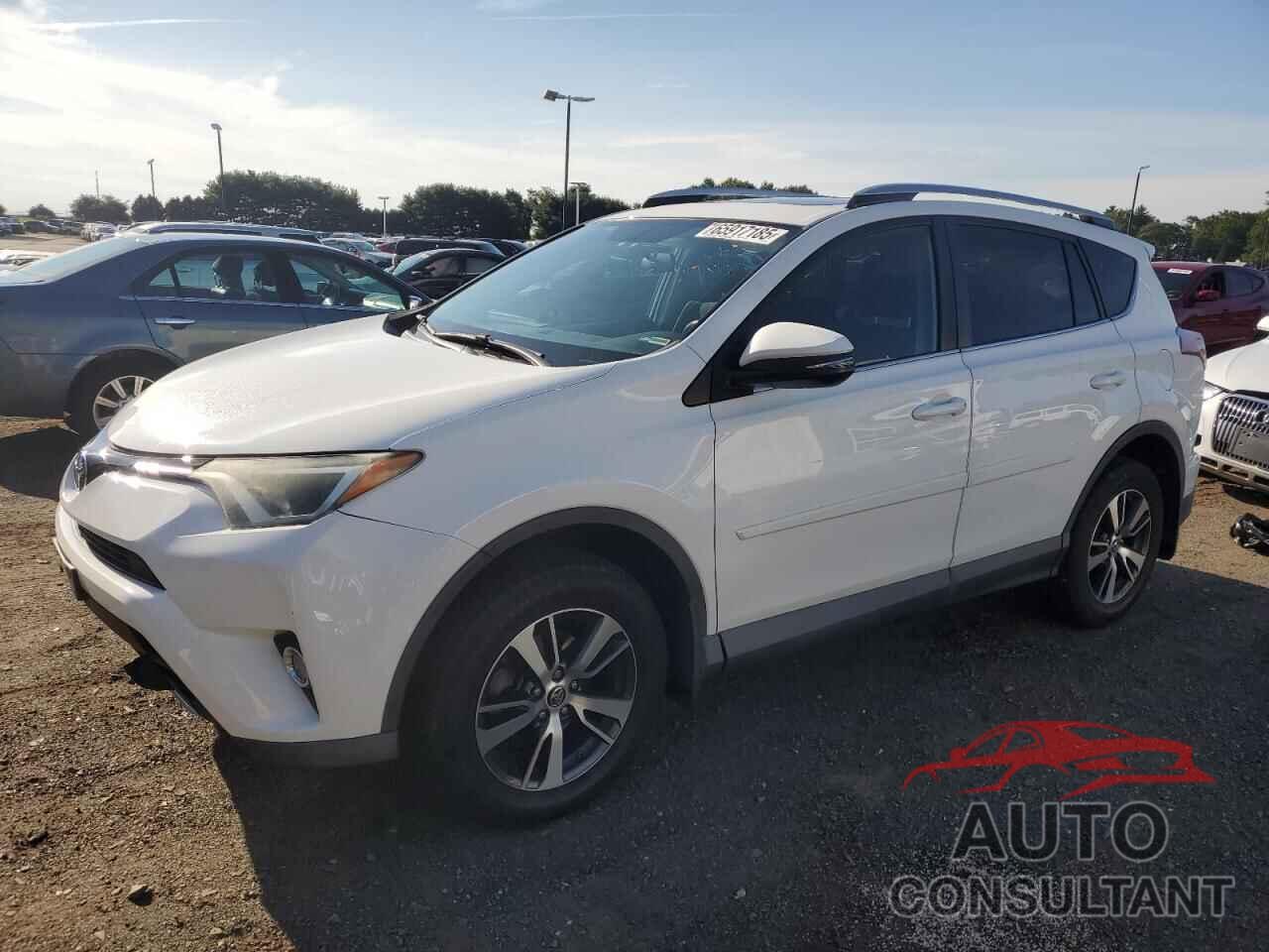TOYOTA RAV4 2016 - 2T3RFREV9GW462349
