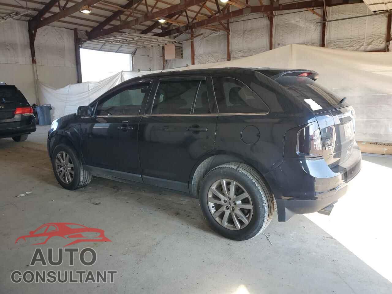 FORD EDGE 2014 - 2FMDK3KC0EBA30914