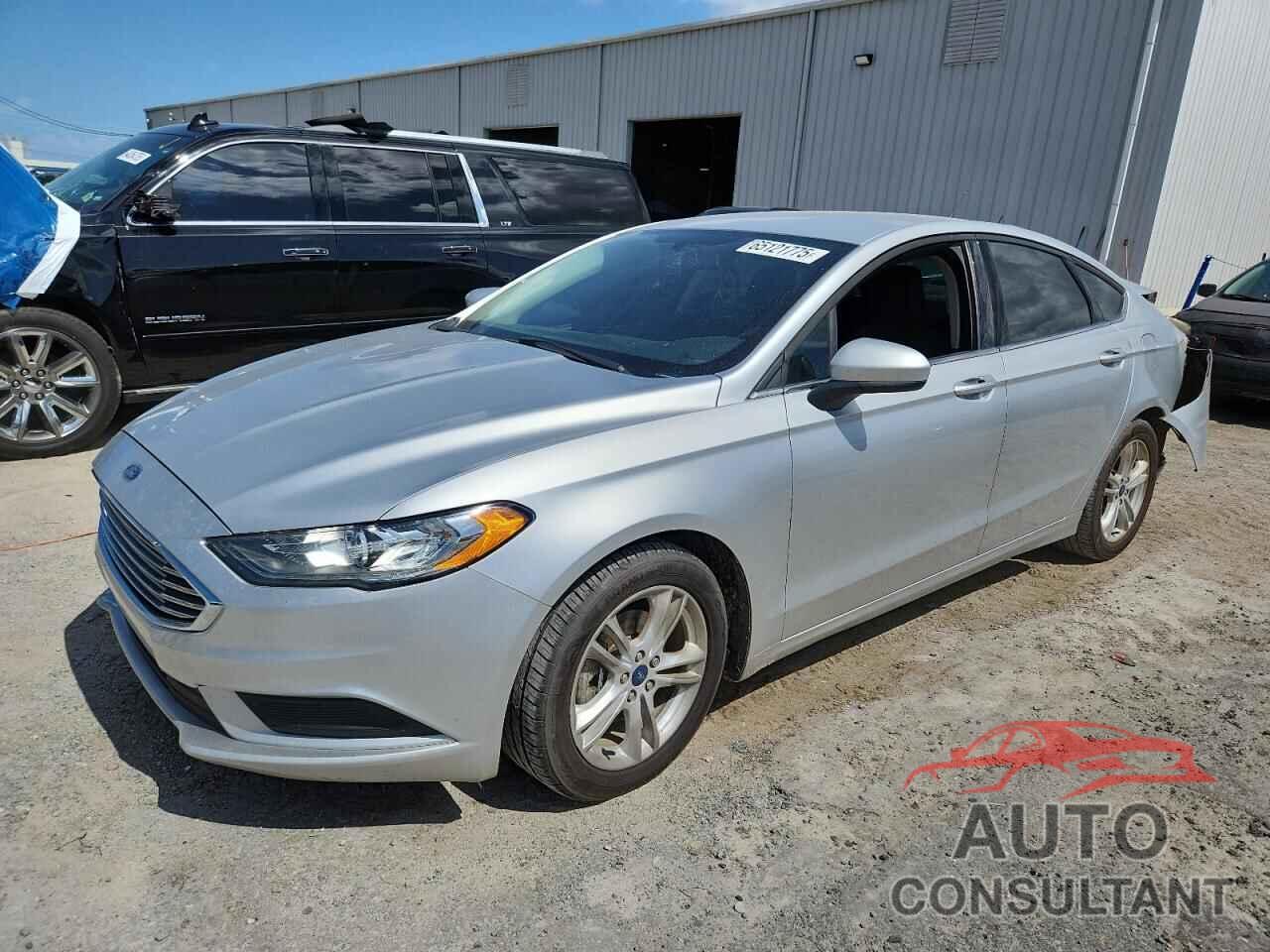 FORD FUSION 2018 - 3FA6P0HD8JR174760