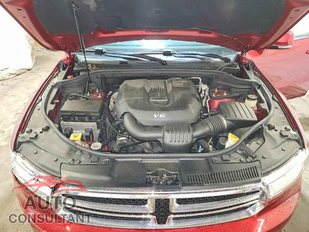 DODGE DURANGO 2014 - 1C4RDJDG8EC976624