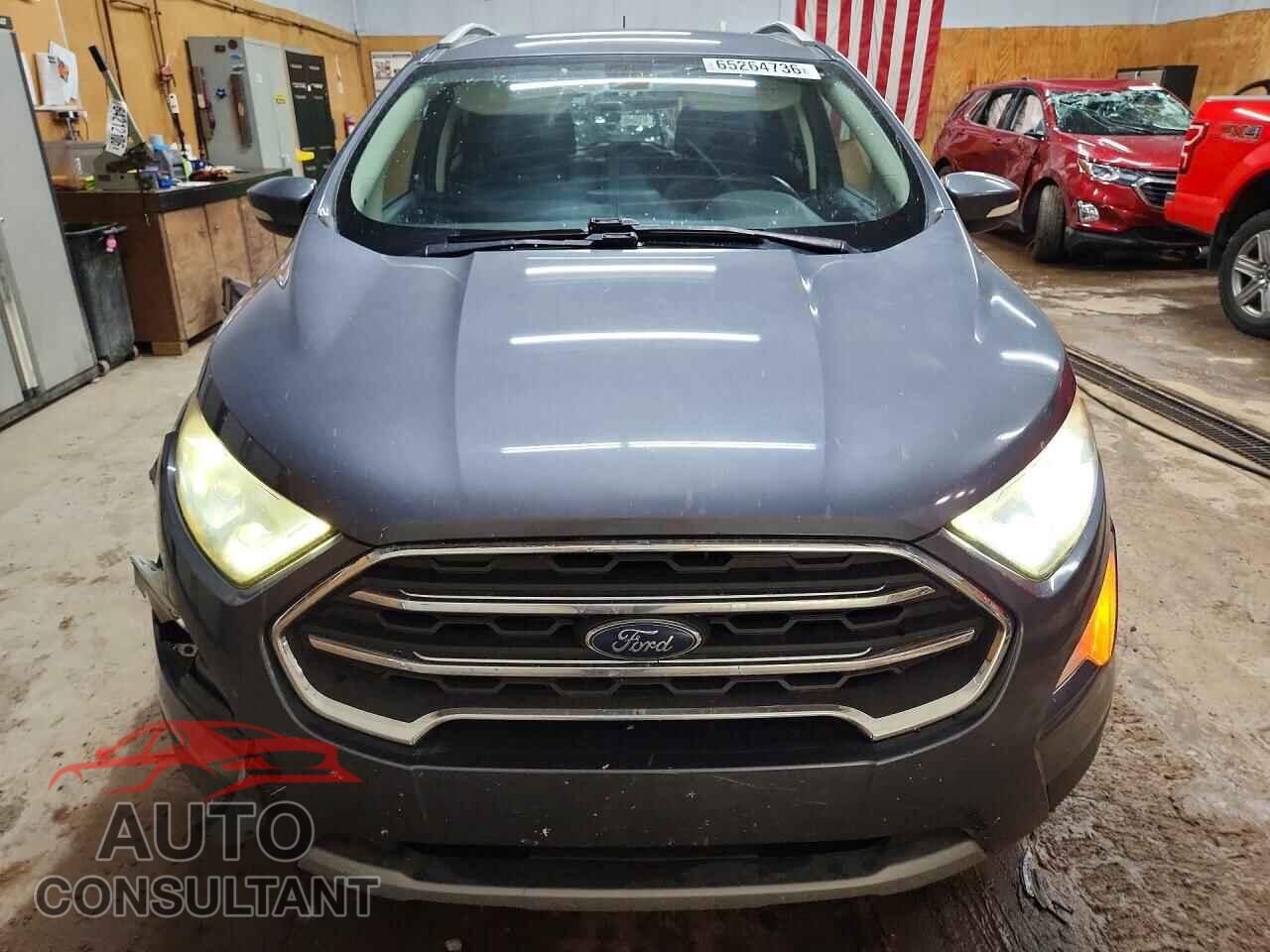FORD ECOSPORT 2019 - MAJ6S3KL2KC267659