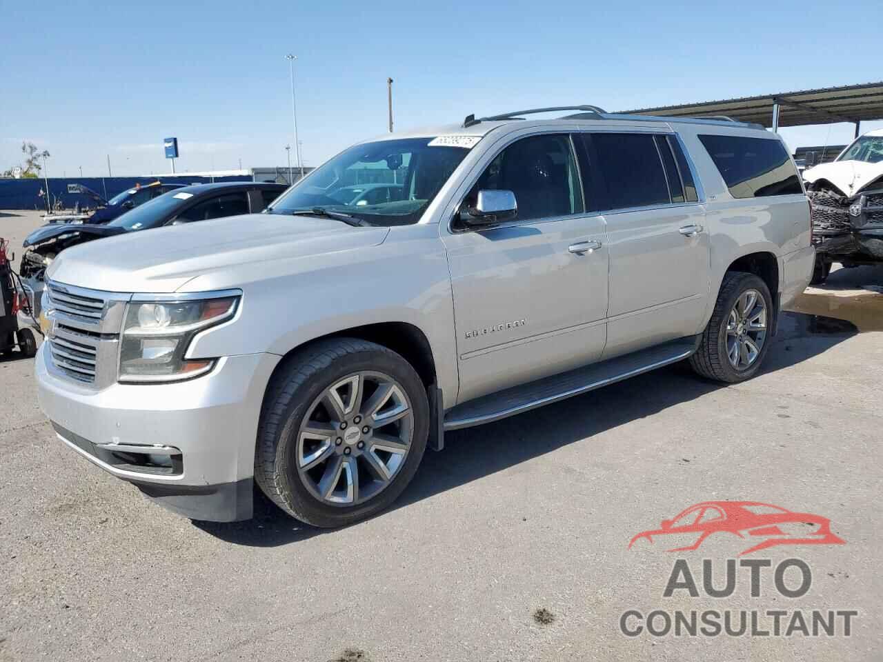 CHEVROLET SUBURBAN 2015 - 1GNSKKKC0FR281332