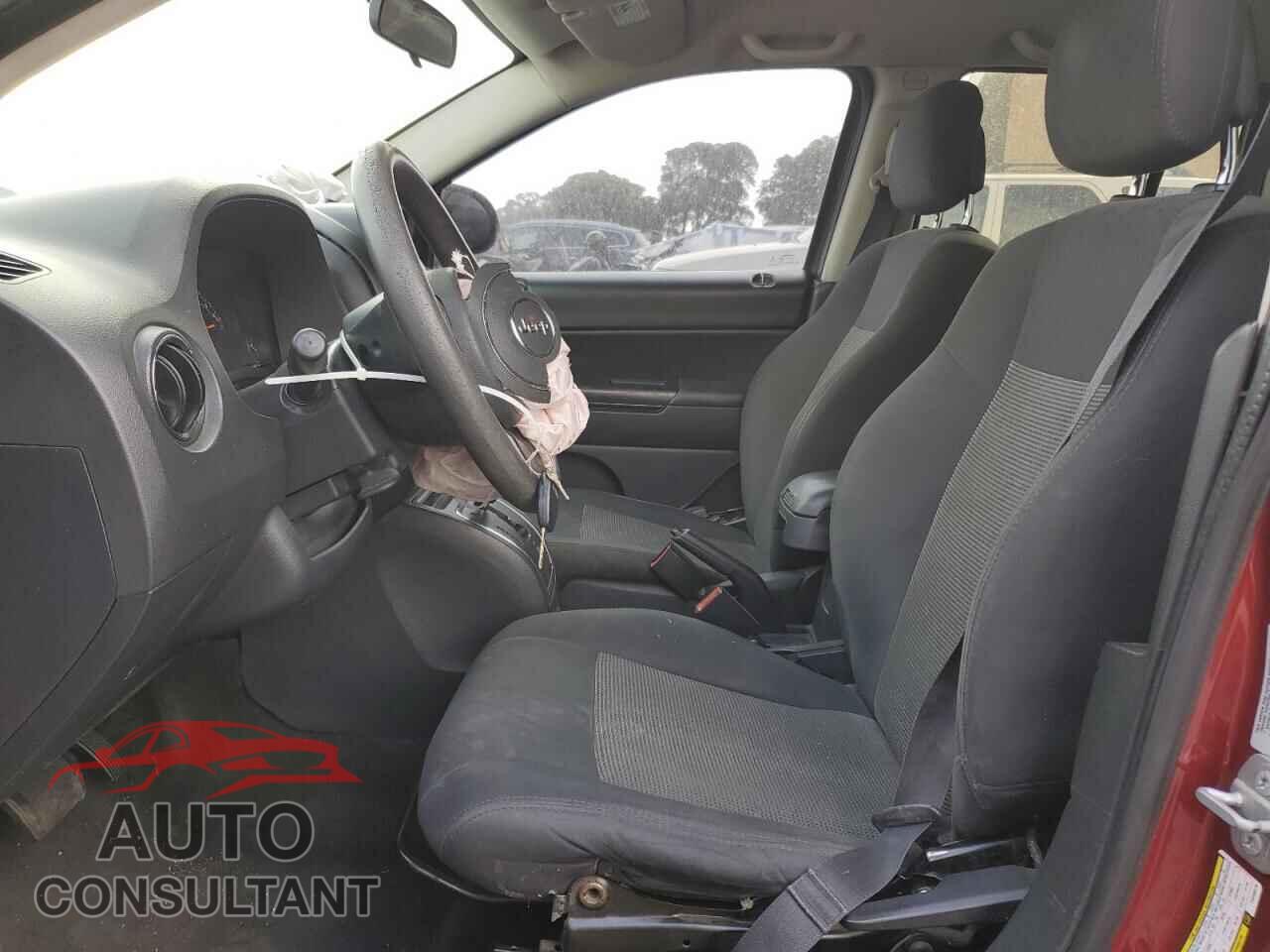 JEEP COMPASS 2015 - 1C4NJCBA2FD250478