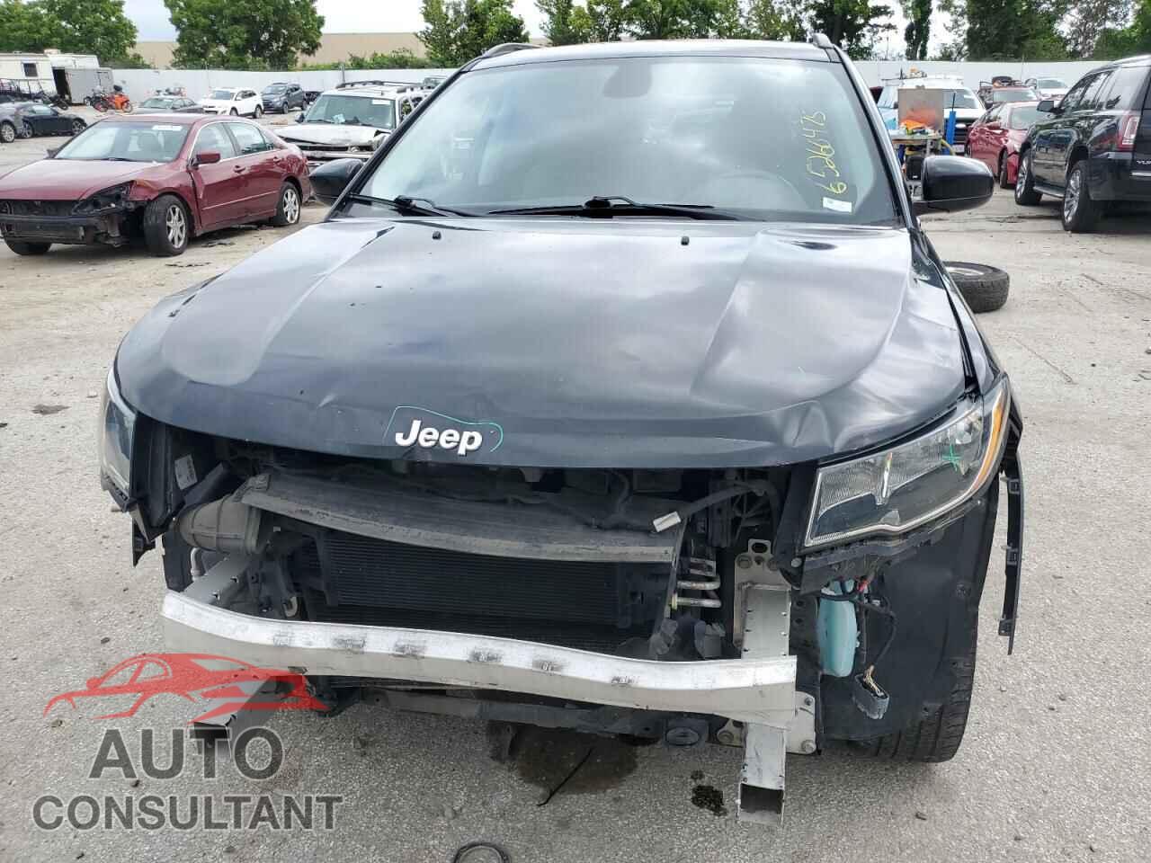 JEEP COMPASS 2017 - 3C4NJDBB7HT670989