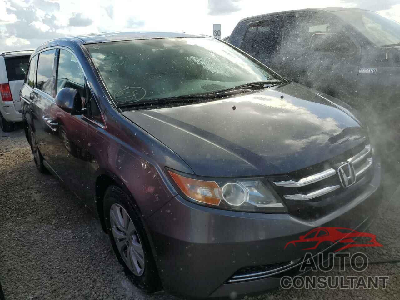 HONDA ODYSSEY 2016 - 5FNRL5H61GB096155