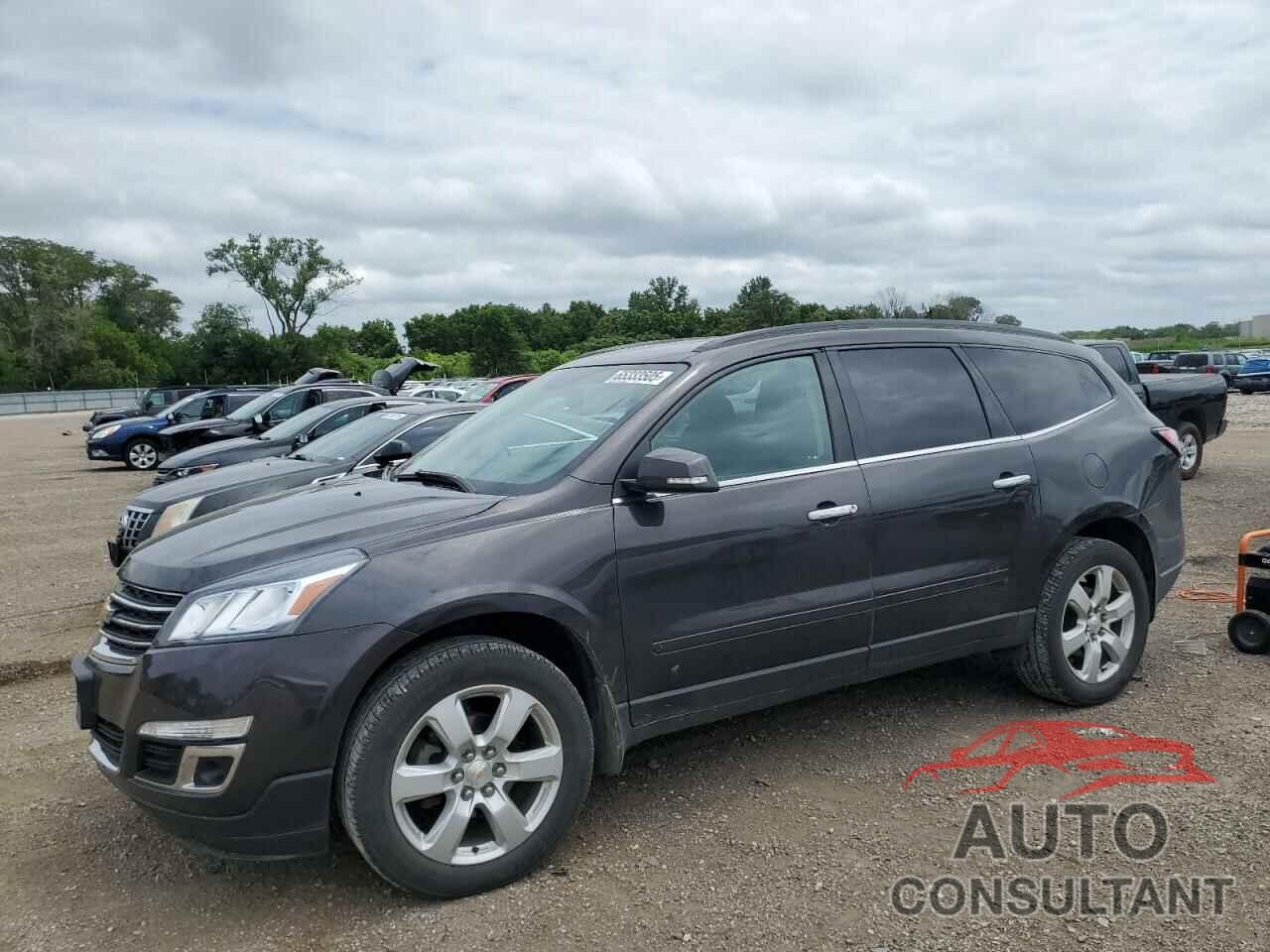 CHEVROLET TRAVERSE 2017 - 1GNKRGKD5HJ263556