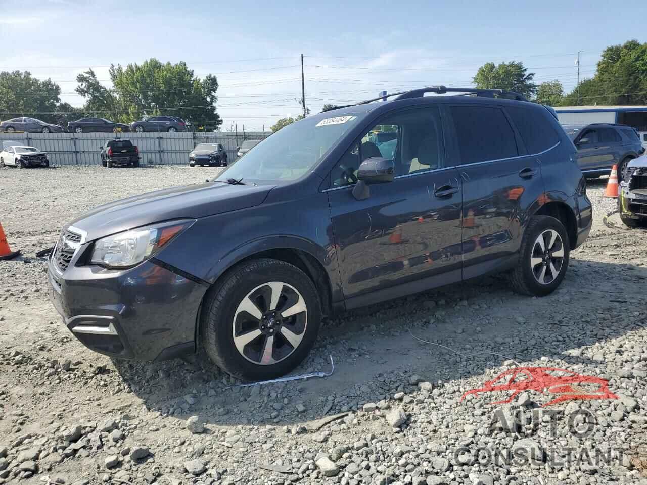 SUBARU FORESTER 2017 - JF2SJAJC0HH418769