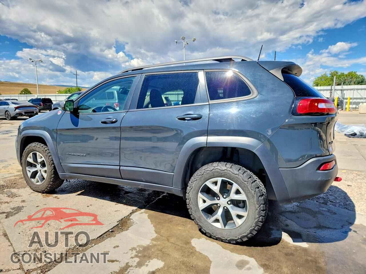 JEEP CHEROKEE 2017 - 1C4PJMBS2HW620360