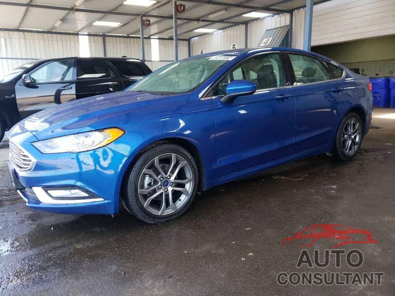 FORD FUSION 2017 - 3FA6P0HD9HR382494