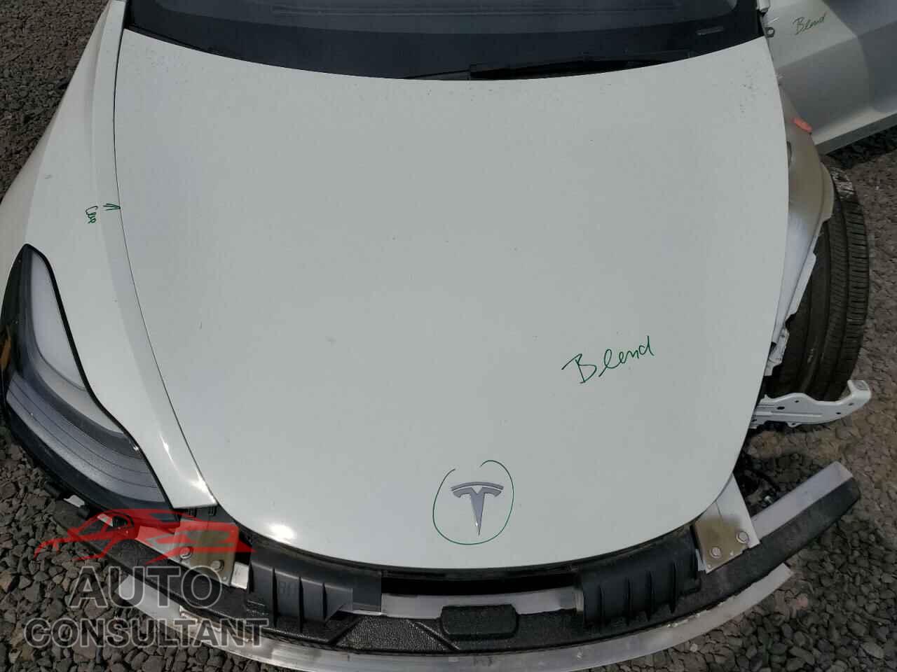 TESLA MODEL 3 2023 - 5YJ3E1EA6PF578816