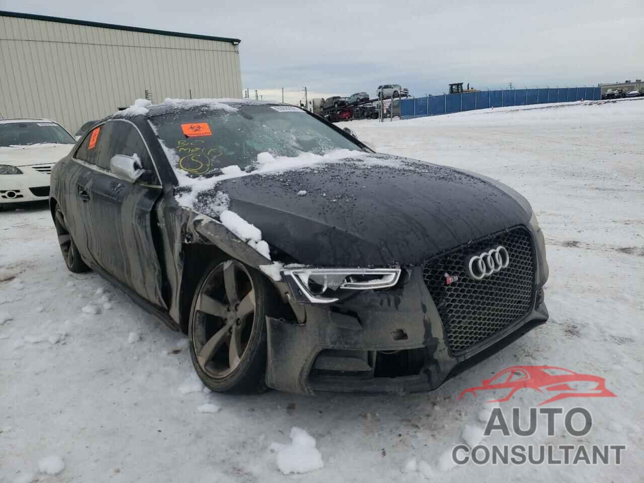 AUDI S5/RS5 2016 - WAUL4AFR4GA041469