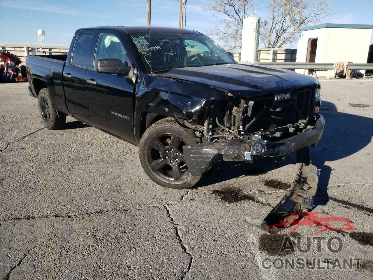 CHEVROLET SILVERADO 2016 - 1GCRCNEH7GZ271914